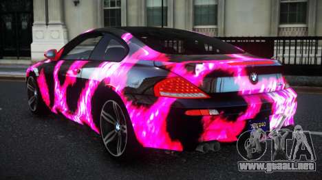 BMW M6 Kathan S2 para GTA 4