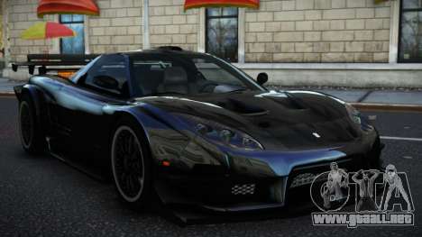 Honda NSX Kijwuzixa para GTA 4