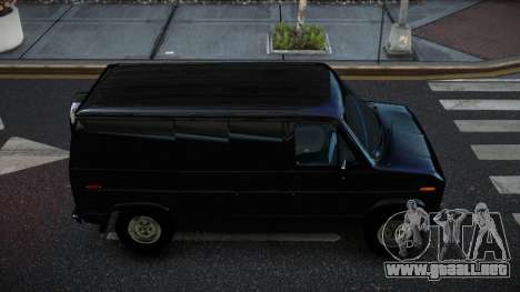 Ford E150 Samer para GTA 4