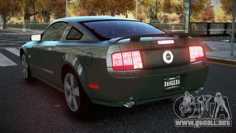 Ford Mustang CNL para GTA 4