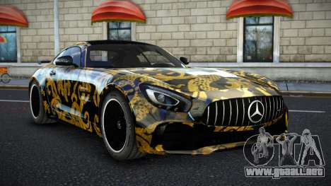 Mercedes-Benz AMG GT Encosa S4 para GTA 4