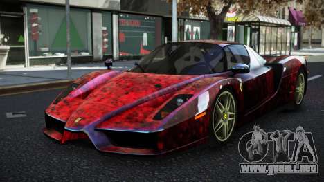 Ferrari Enzo Irushy S3 para GTA 4