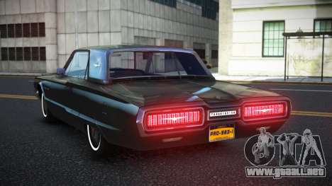 Ford Thunderbird Wizlewi para GTA 4