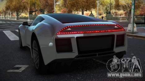 Saleen S5S Raptor Hopra para GTA 4