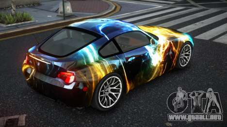 BMW Z4 Ewtianline S7 para GTA 4