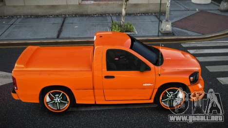 Dodge Ram Certy para GTA 4