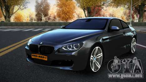 BMW M6 Joweda para GTA 4