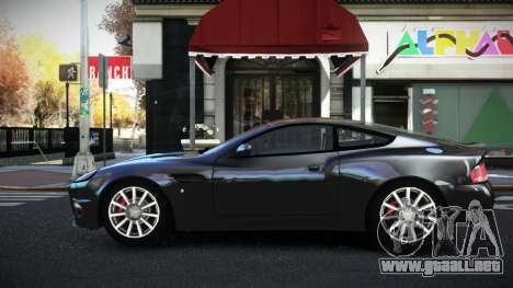 Aston Martin Vanquish Daviaca para GTA 4