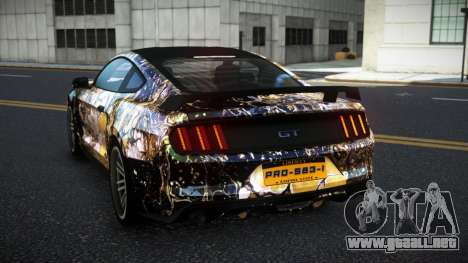 Ford Mustang Tuly S9 para GTA 4