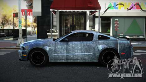 Ford Mustang Sacoterth S9 para GTA 4