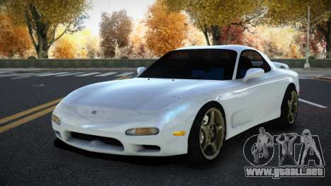Mazda RX-7 Ximisu para GTA 4