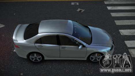 Honda Accord Opscar para GTA 4