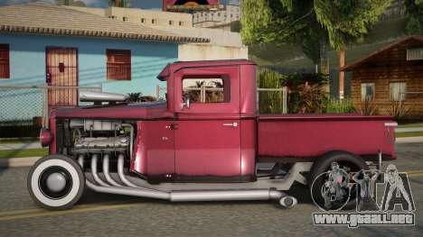Ford Hotrod Namiazie para GTA San Andreas