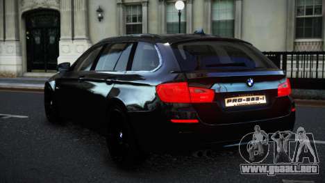 BMW 525I Fadjewuc para GTA 4