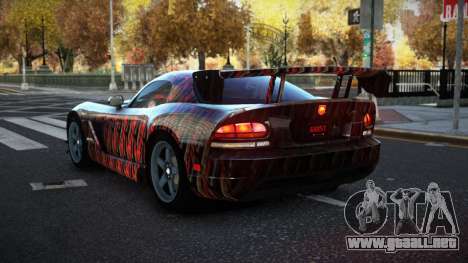 Dodge Viper Kirmy S7 para GTA 4