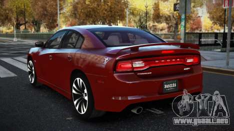 Dodge Charger MHR para GTA 4