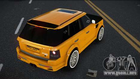 Land Rover Range Rover Sport Vizeric para GTA 4