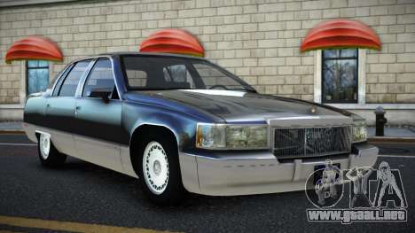Cadillac Fleetwood Zofayi para GTA 4
