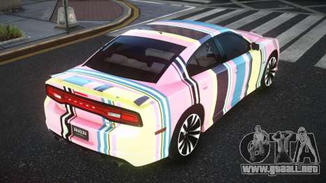 Dodge Charger MHR S5 para GTA 4