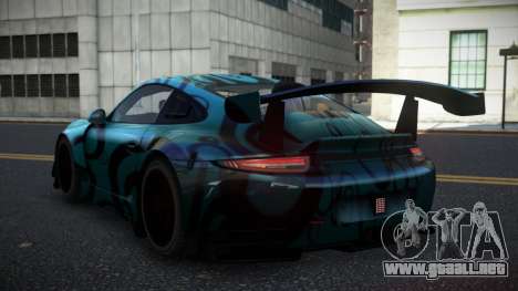 Porsche 911 Danael S8 para GTA 4
