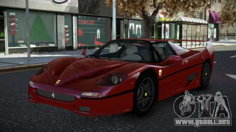 Ferrari F50 Rityoolia para GTA 4