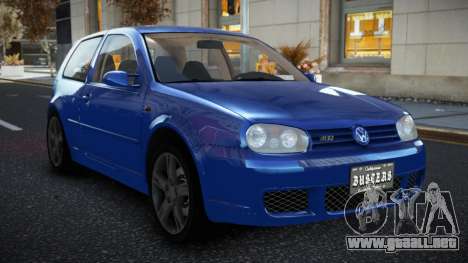 Volkswagen Golf Bansak para GTA 4