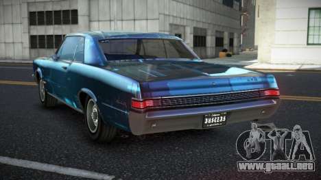 Pontiac GTO Sydma S5 para GTA 4