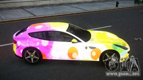 Ferrari FF Lynolas S7 para GTA 4