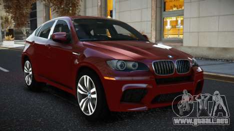 BMW X6 Yondyn para GTA 4