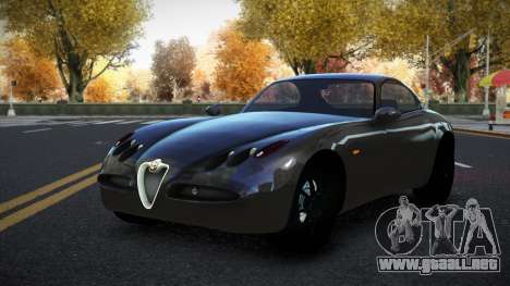 Alfa Romeo Nuvola Niizu para GTA 4