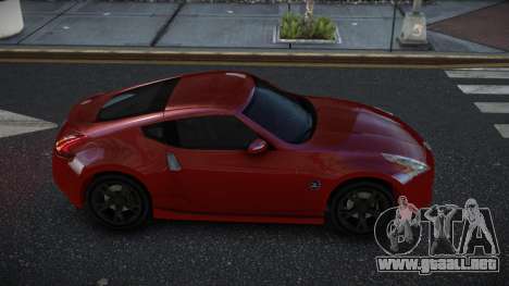 Nissan 370Z Vinsaex para GTA 4