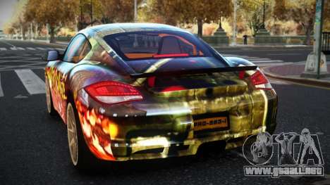 Porsche Cayman Fiyuso S14 para GTA 4