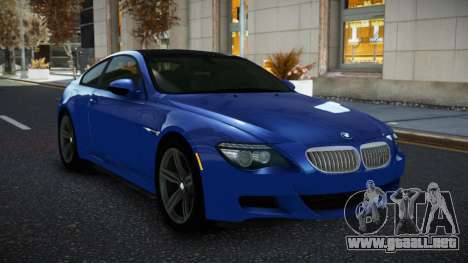 BMW M6 Etumas para GTA 4