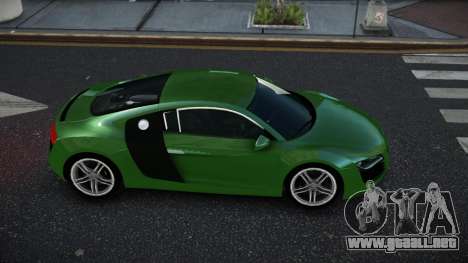 Audi R8 Elofan para GTA 4