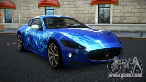 Maserati Gran Turismo Ranity S9 para GTA 4