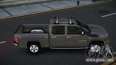 Chevrolet Silverado Qupom para GTA 4
