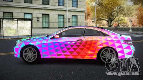 Mercedes-Benz E500 Ganexphia S2 para GTA 4