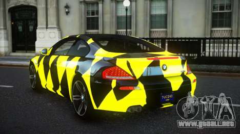 BMW M6 Kathan S12 para GTA 4