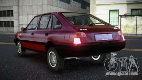 FSO Polonez Zaoku para GTA 4
