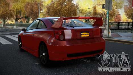 Toyota Celica Liriego para GTA 4