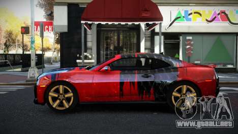 Chevrolet Camaro Meleyry S13 para GTA 4