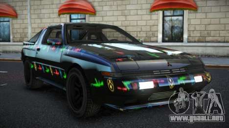 Mitsubishi Starion Reyph S4 para GTA 4