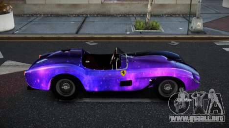 Ferrari Testarossa Balio S13 para GTA 4