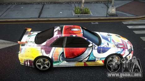 Nissan Skyline R34 JML S5 para GTA 4