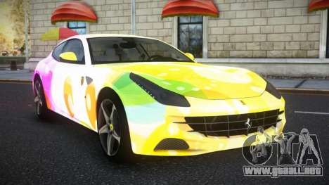 Ferrari FF Lynolas S7 para GTA 4