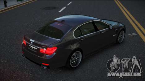 BMW 750Li Uqix para GTA 4