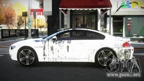BMW M6 Moliago S12 para GTA 4