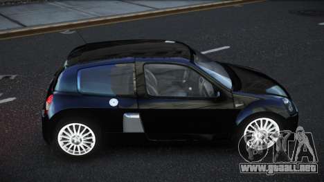 Renault Clio Bunbo para GTA 4
