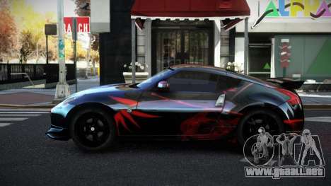 Nissan 370Z Farhy S14 para GTA 4