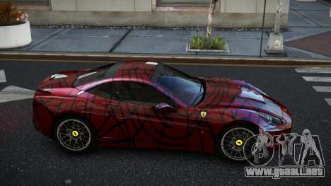 Ferrari California DXR S13 para GTA 4